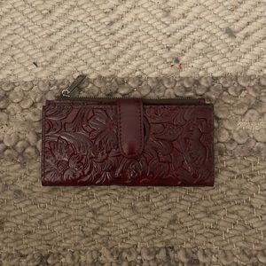 Patricia Nash Nazari Wallet